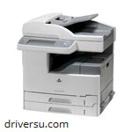تنزيل تعريف طابعة اتش بي ليزر جيتHP LaserJet M5025 MFP