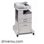 تنزيل تعريف طابعة HP LaserJet M5035