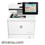 تنزيل تعريف طابعة HP LaserJet M577c