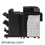 تعريف طابعة اتش بي ليزرجيت HP LaserJet M830z