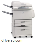تنزيل تعريف طابعة HP LaserJet M9050
