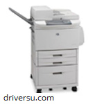 تنزيل تعريف طابعة اتش بي HP LaserJet M9059 MFP
