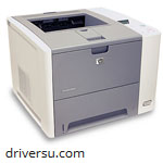 تنزيل تعريف طابعة HP LaserJet P3005