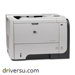 تنزيل تعريف طابعة HP LaserJet P3015d
