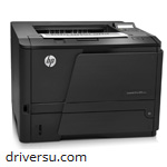 تنزيل تعريف طابعة اتش بي ليزر جيت HP LaserJet Pro 400 MFP M401dne