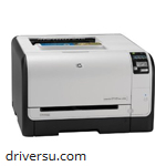 تعريف طابعة اتش بي HP LaserJet Pro CP1525nw