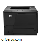 تنزيل تعريف طابعة اتش بي ليزرجيت HP LaserJet Pro M401a