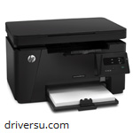 تنزيل تعريف طابعة اتش بي ليزر جيت HP LaserJet Pro MFP M126a