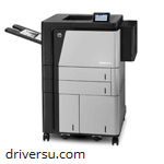 تنزيل تعريف طابعة اتش بي ليزرجيت HP Laserjet Enterprise M806x