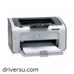 تنزيل تعريف طابعة HP LaserJet P1006