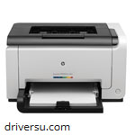 تنزيل تعريف طابعة اتش بي HP Laserjet Pro CP1025nw