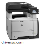 تعريف طابعة اتش بي ليزرجيت HP Laserjet Pro M521dn تعريف طابعة اتش بي ليزرجيت HP Laserjet Pro M521dn