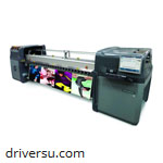 تعريف طابعة HP Latex 820