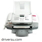 تنزيل تعريف طابعة HP Officejet 4338