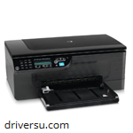 تعريف طابعة HP Officejet 4500 Desktop