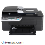تعريف طابعة اتش بي اوفيس جيت HP Officejet 4500