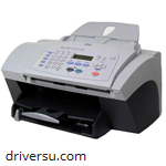 تنزيل تعريف طابعة اتش بي HP Officejet 5110