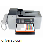 تعريف طابعة HP Officejet 5679
