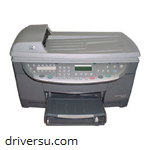 تنزيل تعريف طابعة اتش بي HP Officejet 7110xi