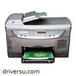 تعريف طابعة اتش بي HP Officejet 7130