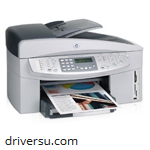 تعريف طابعة HP Officejet 7313
