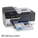 تنزيل تعريف طابعة اتش بي HP Officejet J4525 تنزيل تعريف طابعة اتش بي HP Officejet J4525