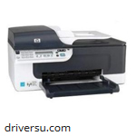 تعريف طابعة HP Officejet J4535