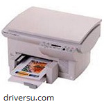 تنزيل تعريف طابعة اتش بي HP Officejet Pro 1170cxi