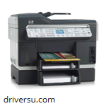 تنزيل تعريف طابعة اتش بي HP Officejet Pro L7750