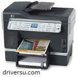 تنزيل تعريف طابعة اتش بي HP Officejet d125xi