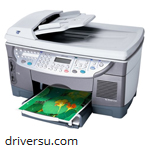 تعريف طابعة HP Officejet d145
