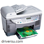 تنزيل تعريف طابعة اتش بي HP Officejet d145xi