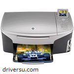 تنزيل تعريف طابعة اتش بي HP PSC 2410 Photosmart