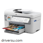 تعريف طابعة HP Photosmart C309c