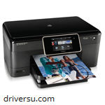 تعريف طابعة اتش بي HP Photosmart C310b
