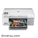 تعريف طابعة اتش بي HP Photosmart D5460