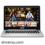 تنزيل جميع تعريفات لابتوب اسوس ASUS A501UB