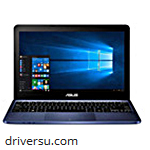 تنزيل جميع تعريفات لابتوب ASUS EeeBook X206HA