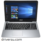 تنزيل جميع تعريفات لابتوب ASUS F555UB