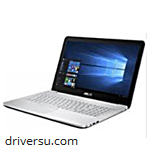 تنزيل جميع تعريفات لابتوب اسوس ASUS FX550VX