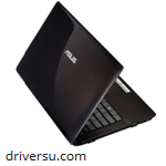 تنزيل جميع تعريفات لابتوب اسوس ASUS K43BE