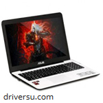 تحميل جميع تعريفات لابتوب اسوس ASUS K555YI