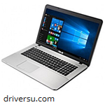 تنزيل تعريفات لابتوب اسوس ASUS K751YI