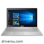 تنزيل جميع تعريفات لابتوب اسوس ASUS N550JX