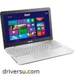 تنزيل تعريفات لابتوب ASUS N551JB