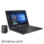 تحميل تعريفات لابتوب ASUS Q552UB