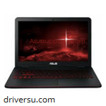 تنزيل جميع تعريفات لابتوب ASUS ROG G551JK