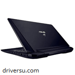 تنزيل جميع تعريفات لابتوب ASUS ROG G750JH