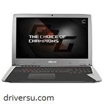 تنزيل جميع تعريفات لابتوب ASUS ROG GX700VO