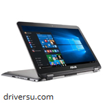 تنزيل جميع تعريفات لابتوب اسوس ASUS VivoBook Flip TP501UA